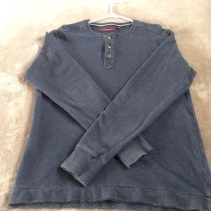 Jeremiah Long Sleeve Henley Shirt